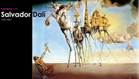 kunst-20e-eeuw-Dali