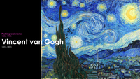 kunstgeschiedenisvan-Gogh